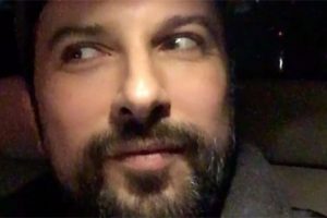 Sezen Aksu s&ouml;yledi, Tarkan mest oldu