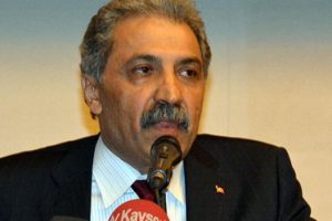 Kayserispor'un yeni başkanı Erol Bedir oldu