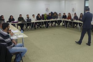 Bursa Karacabey TSO'da girişimcilik eğitimi tamamlandı