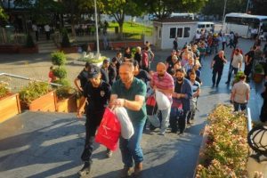 Bursa'da FET&Ouml;'n&uuml;n PKK operasyonlarındaki kara propagandası