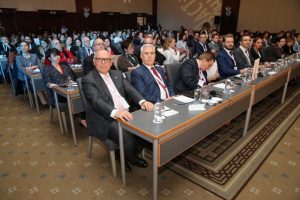 Bursa Nil&uuml;fer'e "&Ccedil;ok Y&uuml;ksek İnsani Gelişme" sıralamasında plaket