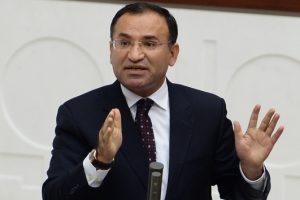 Bakan Bozdağ'dan Alman Bakan'a tepki