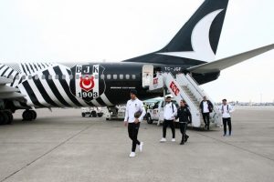 Beşiktaş Kayseri yerine Adana'ya indi