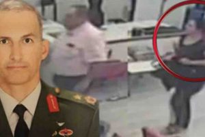 Semih Terzi'nin eşi hakim karşısına &ccedil;ıktı