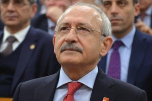 CHP'li Ağbaba: Kemal Kılı&ccedil;daroğlu da cumhurbaşkanı olsa karşıyız