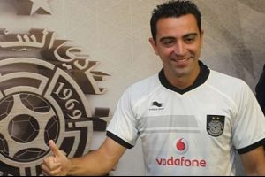 Xavi bir yıl daha El Sadd'da!