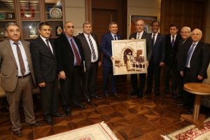Bursa&nbsp;B&uuml;y&uuml;kşehir Belediye Başkanı Altepe: "Bursa'ya sahip &ccedil;ıkalım"