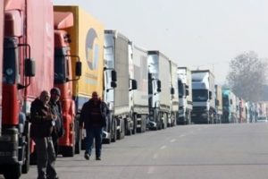 TIR kuyruğu tarih olacak