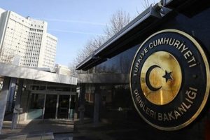 Dışişleri'nden Yunanistan'a sert tepki