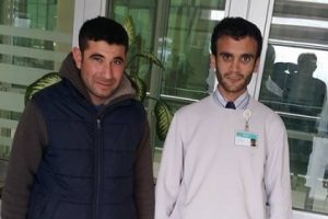 Bursa'da ATM'de bulduğu parayı sahibine teslim etti
