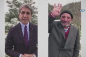 Fenomen &ccedil;oban sosyal medyayı salladı