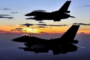 T&uuml;rkiye ve Rusya'dan ortak hava operasyonu