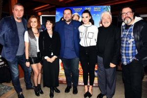 'Olanlar oldu' filminin galası Bodrum'da yapıldı