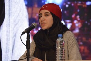 14 yaşındaki 15 Temmuz gazisinden hainlere anlamlı soru?