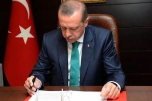 Cumhurbaşkanı Erdoğan bazı kanun ve kararnamelerdeki değişiklikleri onayladı
