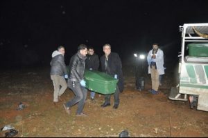 İki grup arasında kavga: 1 &ouml;l&uuml;