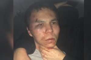 Reina ter&ouml;risti b&ouml;yle polise anlattı: Oğlumla ka&ccedil;acaktım ama...