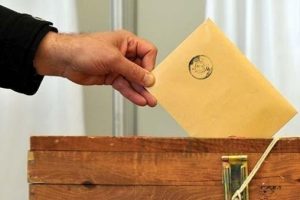 YSK listeyi g&uuml;ncelledi: 9 partili se&ccedil;im
