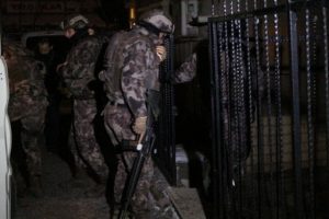 İstanbul'da uyuşturucu operasyonu