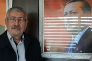 "Ben doğruyu buldum, inşallah ağabeyim de de bulur"