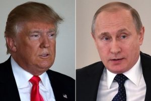 Trump ve Putin Cumartesi g&uuml;n&uuml; g&ouml;r&uuml;şecek