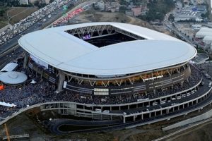 Galatasaray Arena i&ccedil;in harekete ge&ccedil;ti!