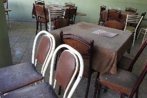 İş yeri kurşunlayan 19 kişi g&ouml;zaltına alındı