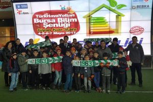 Bursa Bilim ve Teknoloji Merkezi Mardin'e kardeşlik k&ouml;pr&uuml;s&uuml; kurdu