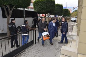 35 FETO'cu polis adliyeye sevk edildi