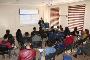 Şırnak'ta 24 bin &ouml;ğrenci telafi eğitimi g&ouml;r&uuml;yor
