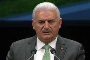 Binali Yıldırım: 15 yılda bir T&uuml;rkiye'yi &uuml;&ccedil; T&uuml;rkiye yaptık