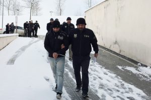 Kana bulayacaklardı: 3 DEAŞ bombacısı yakalandı