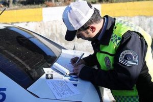 Trafik cezalarında yeni d&ouml;nem