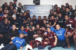 "Avni Aker'in ruhunu yeni stadyumu taşıyacağız"