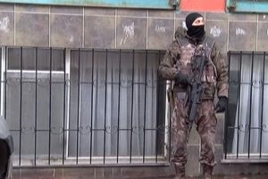 Nefes kesen uyuşturucu operasyonu!