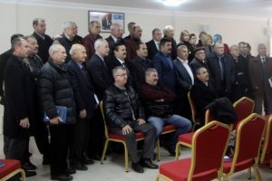 Bursa'da UEDAŞ isyanı! Y&uuml;zlerce muhtar bir araya geldi