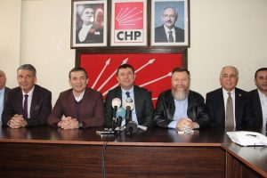 Ağbaba: Bu parti meselesi değil, memleket meselesidir