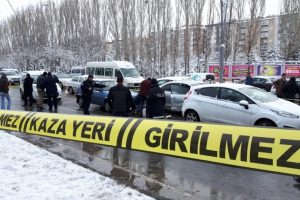 'Dur' ihtarına uymadı, ter&ouml;r estirdi