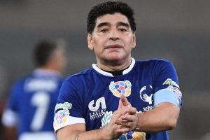 "Arjantin'in Messi'si ve Papası var, bir de ben varım"