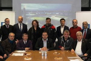 Bursa'da akademik odalar ve STK'lardan 'Atat&uuml;rk Stadyumu Meydanı' a&ccedil;ıklaması
