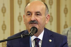 Bakan M&uuml;ezzinoğlu'ndan işsizlik ve istihdam a&ccedil;ıklaması