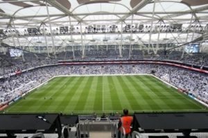 Vodafone Arena'ya yeni ortak! Yeni Malatyaspor