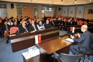 Bursa'da zabıtaya "T&uuml;ketici Kanunu" anlatıldı