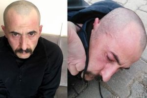 AK Parti binasına lav silahlı saldırıya tutuklama