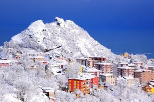 Bir&ccedil;ok b&ouml;lge kar yağışı etkisinin altında