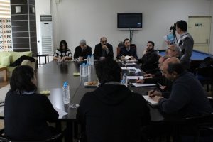 Bursa Ekonomi Gazetecileri Derneği'nde eğitim zamanı