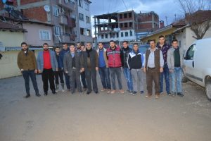 Bursa'da Romanların derdi işsizlik