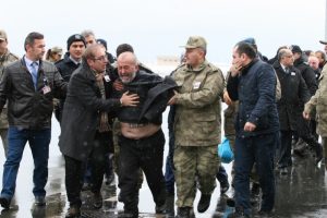 Acılı babanın feryadı y&uuml;rek dağladı