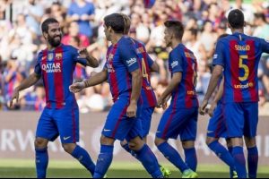 İspanya Kral Kupası'nda Barcelona ve Atletico Madrid eşleşti