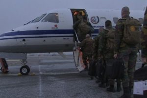 NATO Litvanya'ya bir tabur yerleştiriyor